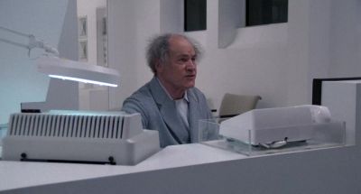 Norman Castonmeyer is a dinosaur - Creepshow
