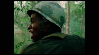 -[Norman] Cease fire!
-[Eddie] Cease fire! - Da 5 Bloods