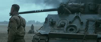 Norman, come here. - Fury