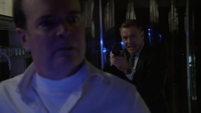 Norman Devane, FBI! - The Blacklist