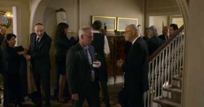 Norman,
forgive me for saying this, - The Kominsky Method