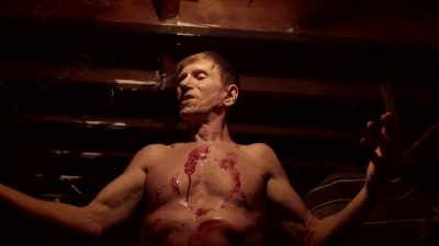 [Norman gasping] - Death Camp