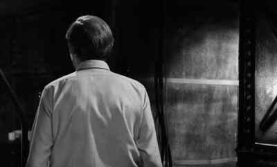 Norman, for god's sake, ambulance! - The Mind Benders