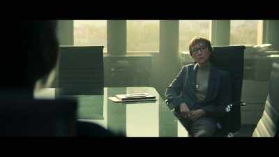 Norman and his brother Larry - The Day of the Jackal