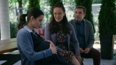 Norman and I
have talked it over, - Signed, Sealed, Delivered: The Vows We Have Made