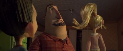 Norman I know you and Grandma were very close - ParaNorman