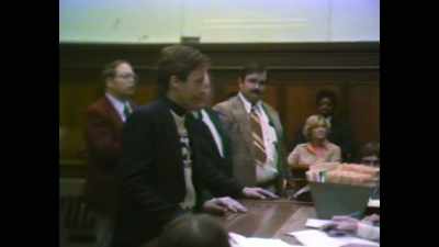 NORMAN: I thought, sure,
him going before the judge - Ted Bundy: Falling for a Killer