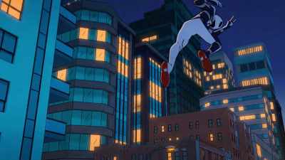 [Norman] It's New York City. - Your Friendly Neighborhood Spider-Man