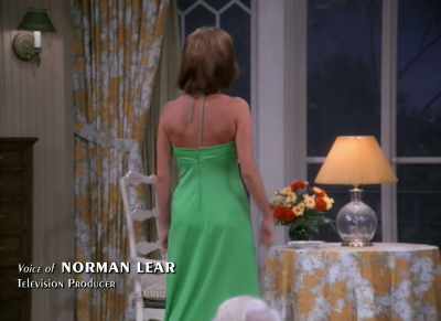 NORMAN LEAR:
Mary Tyler Moore for television - Being Mary Tyler Moore