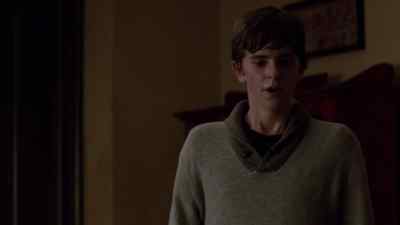 Norman no matter what this will become public - Bates Motel