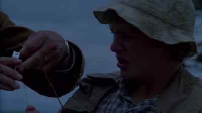 Norman... Norman, grab on! - On Golden Pond