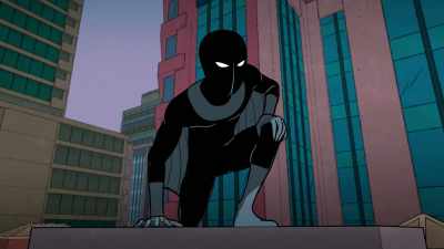 [Norman] Okay, okay. Calm down. - Your Friendly Neighborhood Spider-Man