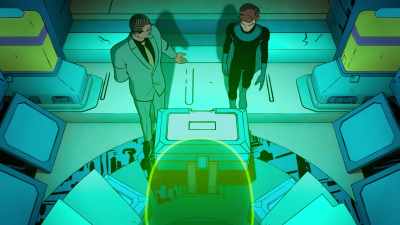 [Norman] Oscorp's best engineers now work
round the clock for you. - Your Friendly Neighborhood Spider-Man