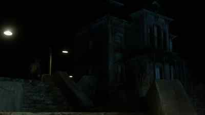 - Norman? - Bates Motel