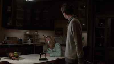 Norman! - Bates Motel