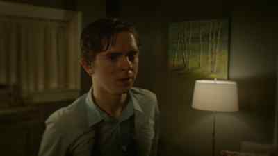 Norman - Bates Motel