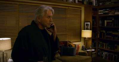 - Norman?
- Sandy? - The Kominsky Method