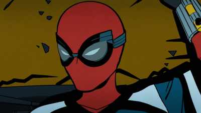 [Norman] Spider-Man, it's Norman. - Your Friendly Neighborhood Spider-Man
