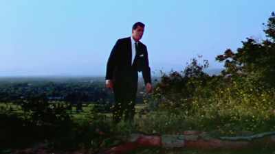 Norman Sunshine:
He signaled this catastrophe
called AIDS, - Rock Hudson: All That Heaven Allowed