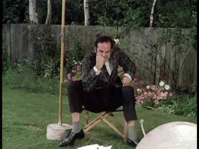 Norman, tea's ready. - Monty Python's Flying Circus