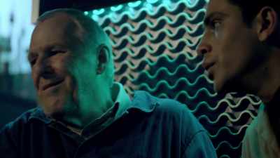 "Norman 'The Ace' Gordon,"
I called it. - Snatch