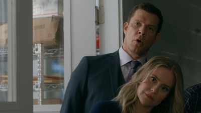 Norman, there are
certain rules - Signed, Sealed, Delivered: The Vows We Have Made