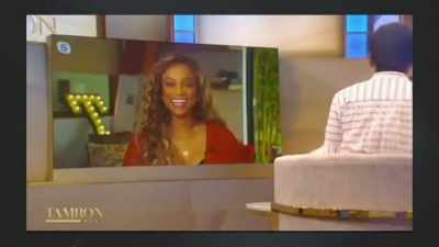 NORMAN:
Tyra talked about the recent - Impact x Nightline