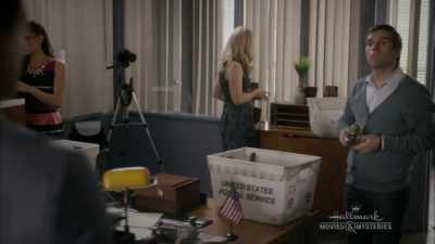 Norman, we were simply tasked - Signed, Sealed, Delivered: Higher Ground