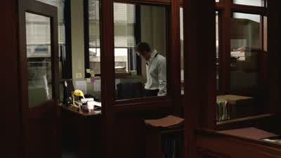 NORMAN: Willy? - Fracture