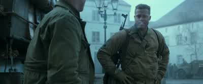 It wasn't nothing, right? - Fury