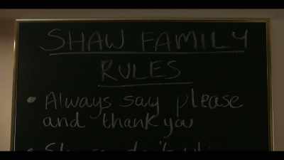 NORMAS DE LA FAMILIA SHAW - Stay Close