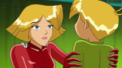 Normy, Normy. - Totally Spies!