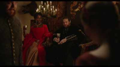 - NORRIS: Are you sure
I couldn't tempt you? - Anne Boleyn