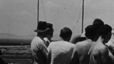 NORRIS:
Everybody was on edge, - To End All War: Oppenheimer & the Atomic Bomb