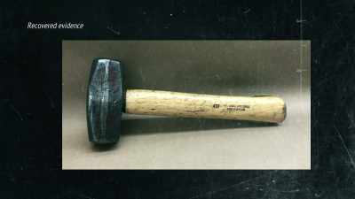 Norris, to get her to scream, - The Toolbox Killer