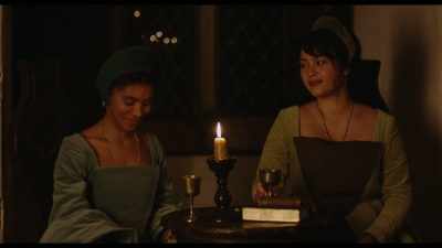 - NORRIS: [laughs] - Anne Boleyn