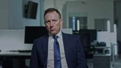 North East accent, you know,
nice accent. Softly spoken. - Children of the Cult