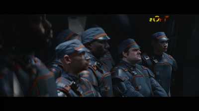 North and East Team
will take positions accordingly - Star Wars: Andor