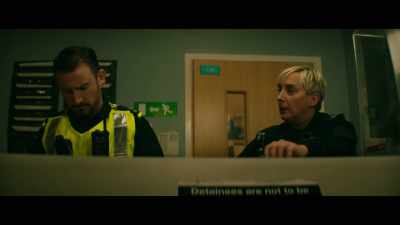 North Glasgow Infirmary,
James Stuart Unit. - Trust Me