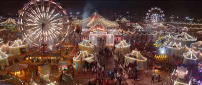 North India's biggest circus... - Bharat
