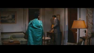 North Korea invaded the South - Love Is a Many Splendored Thing