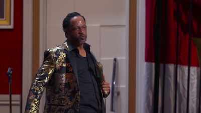 North Korea?
Who the fuck is fitting to get it?" - Katt Williams: Great America