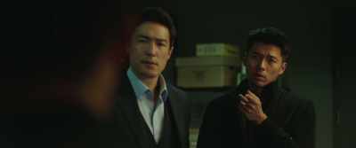 North Korean delegation has arrived - Confidential Assignment 2: International