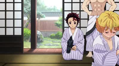 North-northeast! - Demon Slayer: Kimetsu no Yaiba