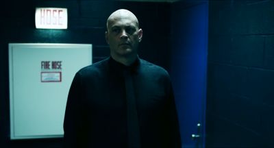 North of cancer - Brawl in Cell Block 99