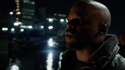 "North pole," huh? - Supergirl