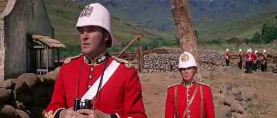North rampart, stand fast! - Zulu