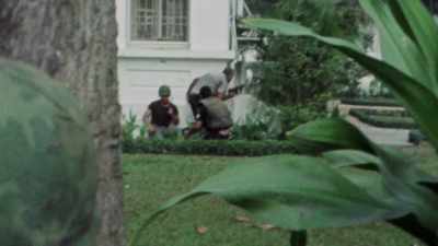 
NORTH: - The Vietnam War