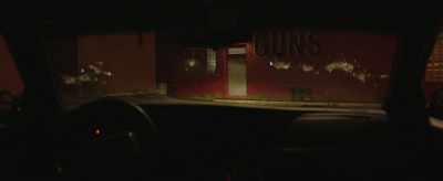 North San Fernando and Merced, - Crown Vic