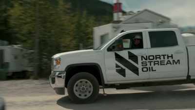 North Stream's
share price took a tumble today - Tin Star